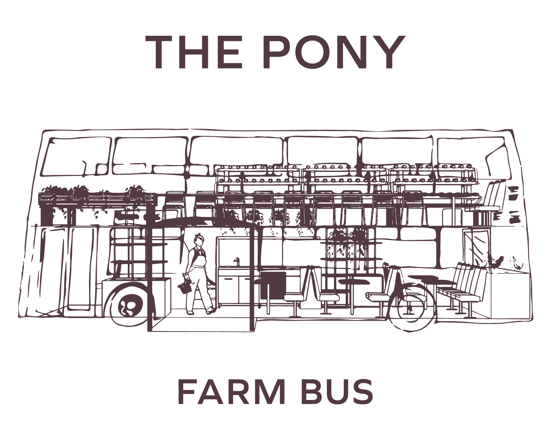 The Pony Farm Bus